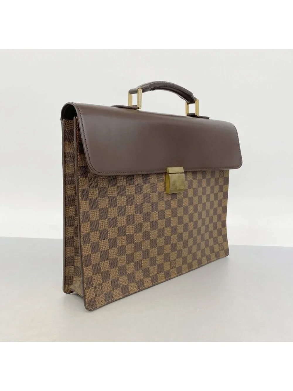 Louis Vuitton Business Bag Damier Altona PM Ebene